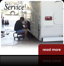 North Texas RV - Service