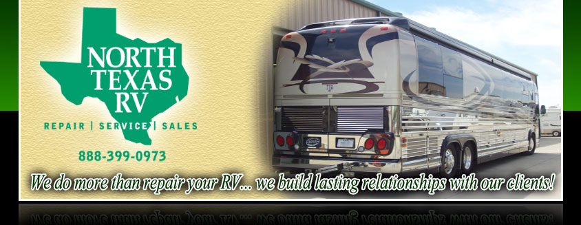 North Texas RV Repair, Service and Sales